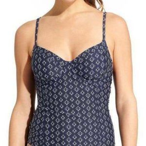 Athleta Taza Kaimana Tankini Top